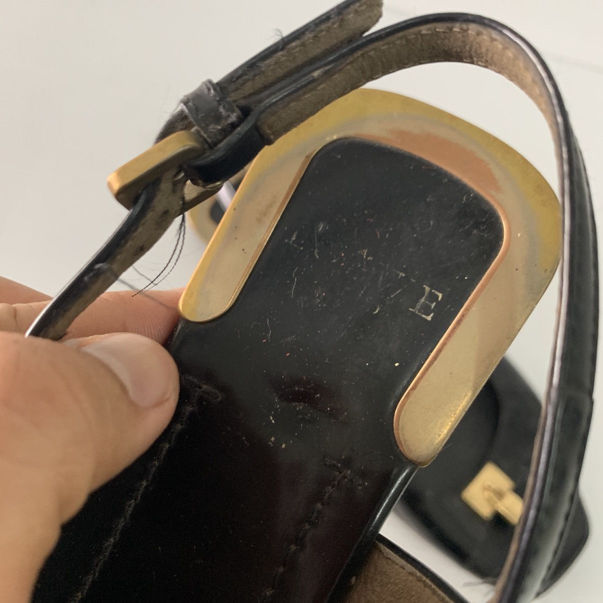 Loewe Loewe Flats Shoes Size US 6 / IT 36 - 7 Thumbnail