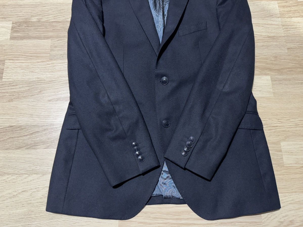 Etro Etro wool blazer 50 Size 50R - 9 Thumbnail