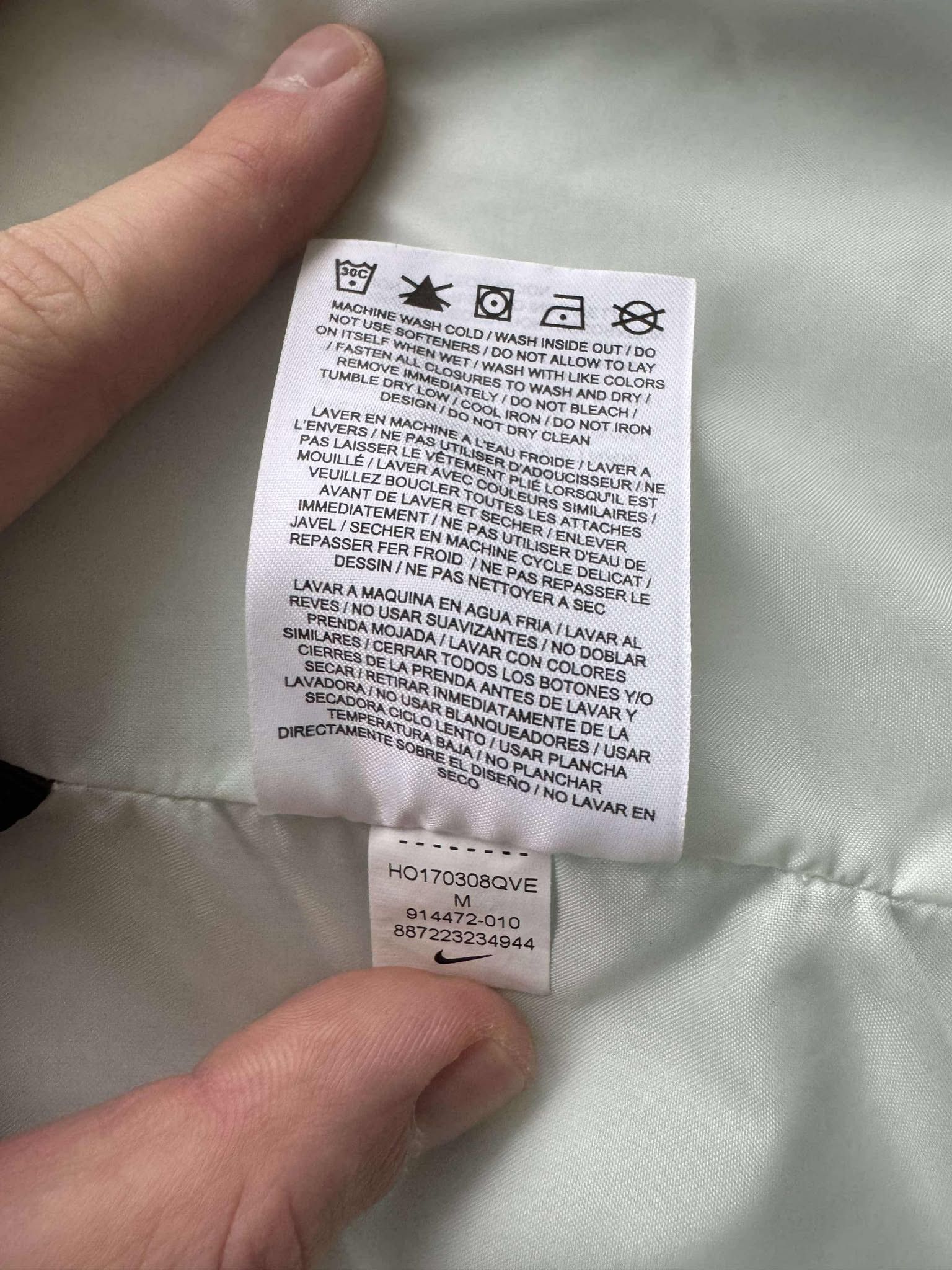 Errolson Hugh NikeLab ACG 3-in-1 System Coat + Liner Size US M / EU 48-50 / 2 - 9 Thumbnail