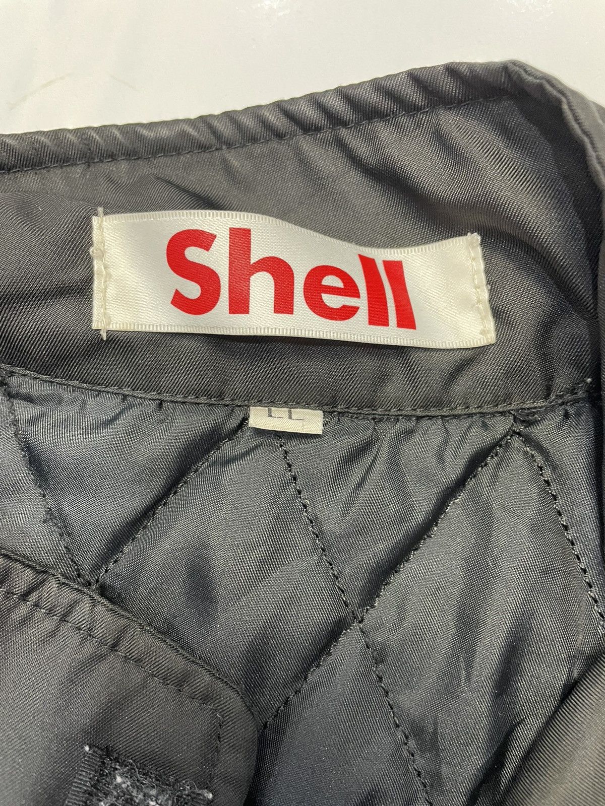 Gear for Sports × Sports Specialties Shell Helix Striped Logo Oil Brand Racing Jacket Size US L / EU 52-54 / 3 - 5 Thumbnail
