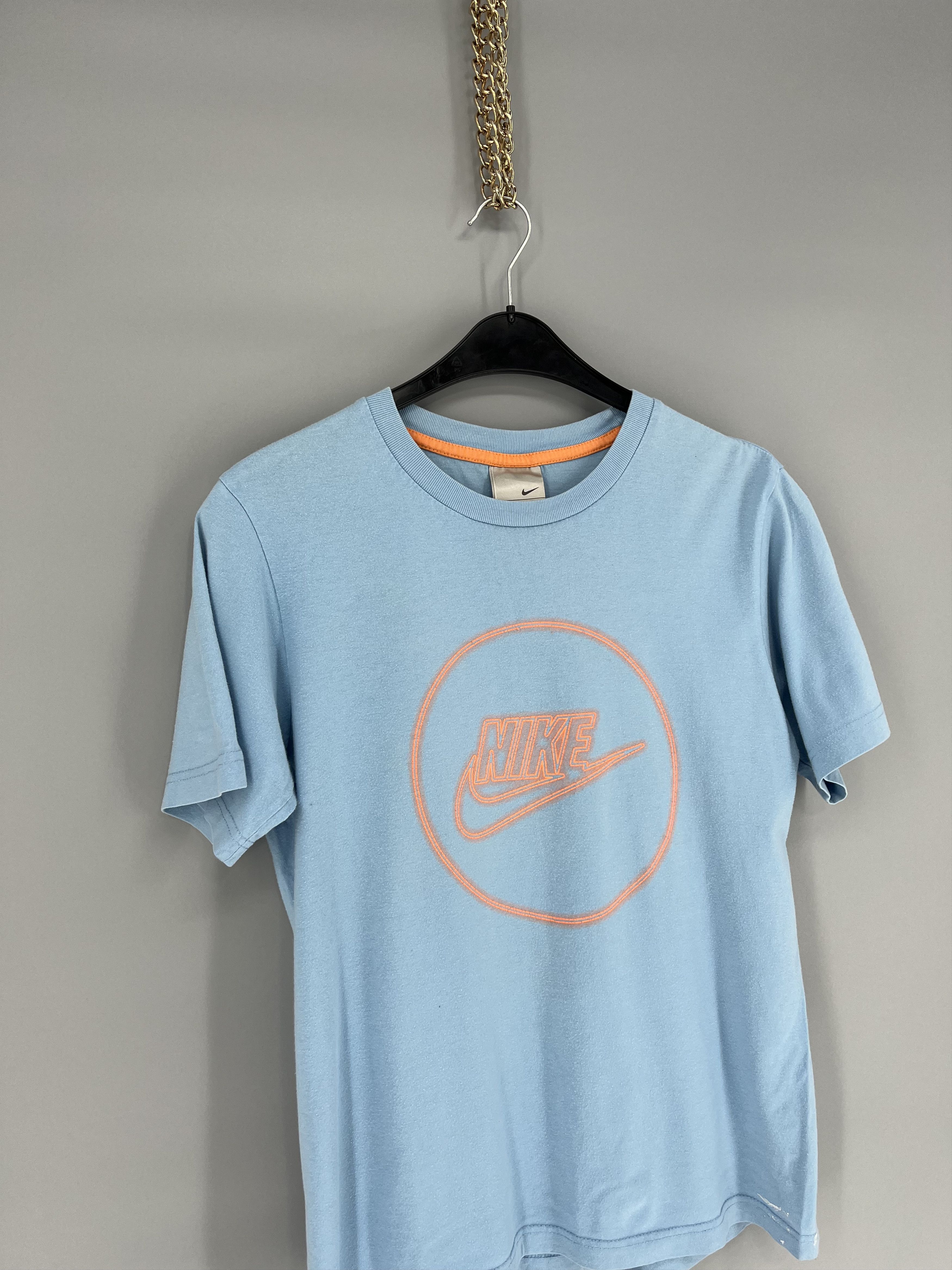 Nike Vintage Y2K 90s Nike Swoosh Logo Tee Style Grailed Size US M / EU 48-50 / 2 - 5 Thumbnail