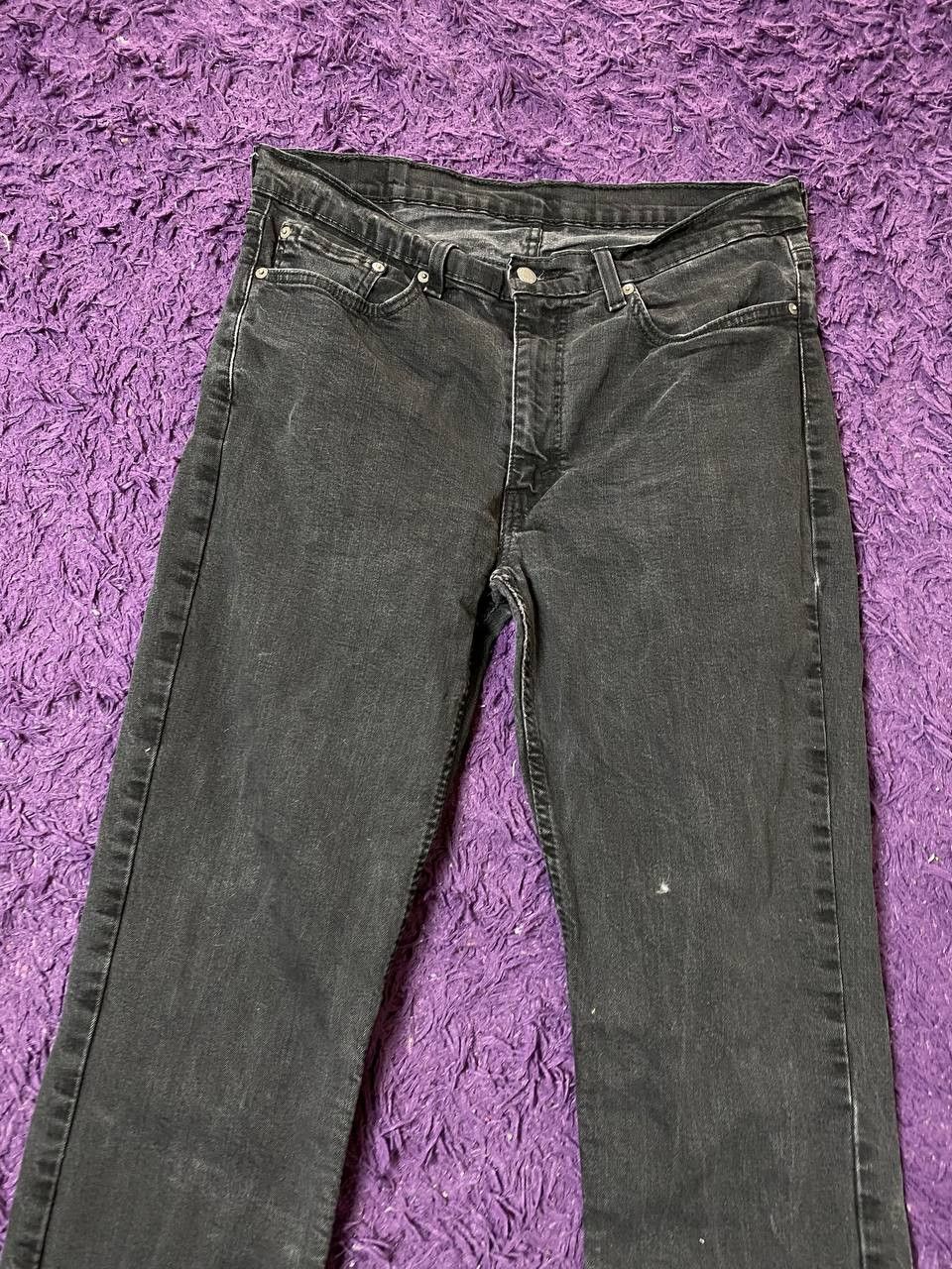 Levi's Levi's 514 jeans vintage crazy Y2K streetwear w36 Size US 36 / EU 52 - 7 Thumbnail