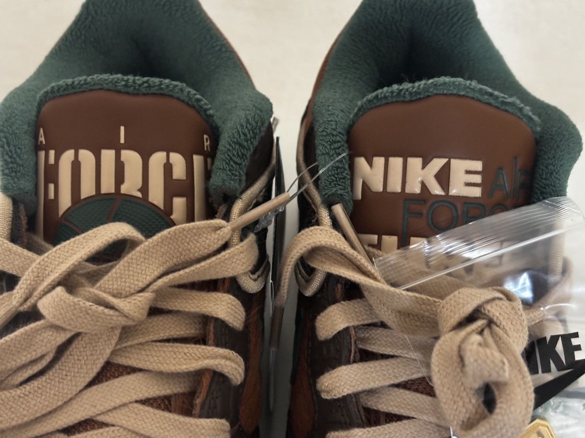Human Made Authentic human made nike air force 3 low 8.5 new Nigo Size US 8.5 / EU 41-42 - 5 Thumbnail