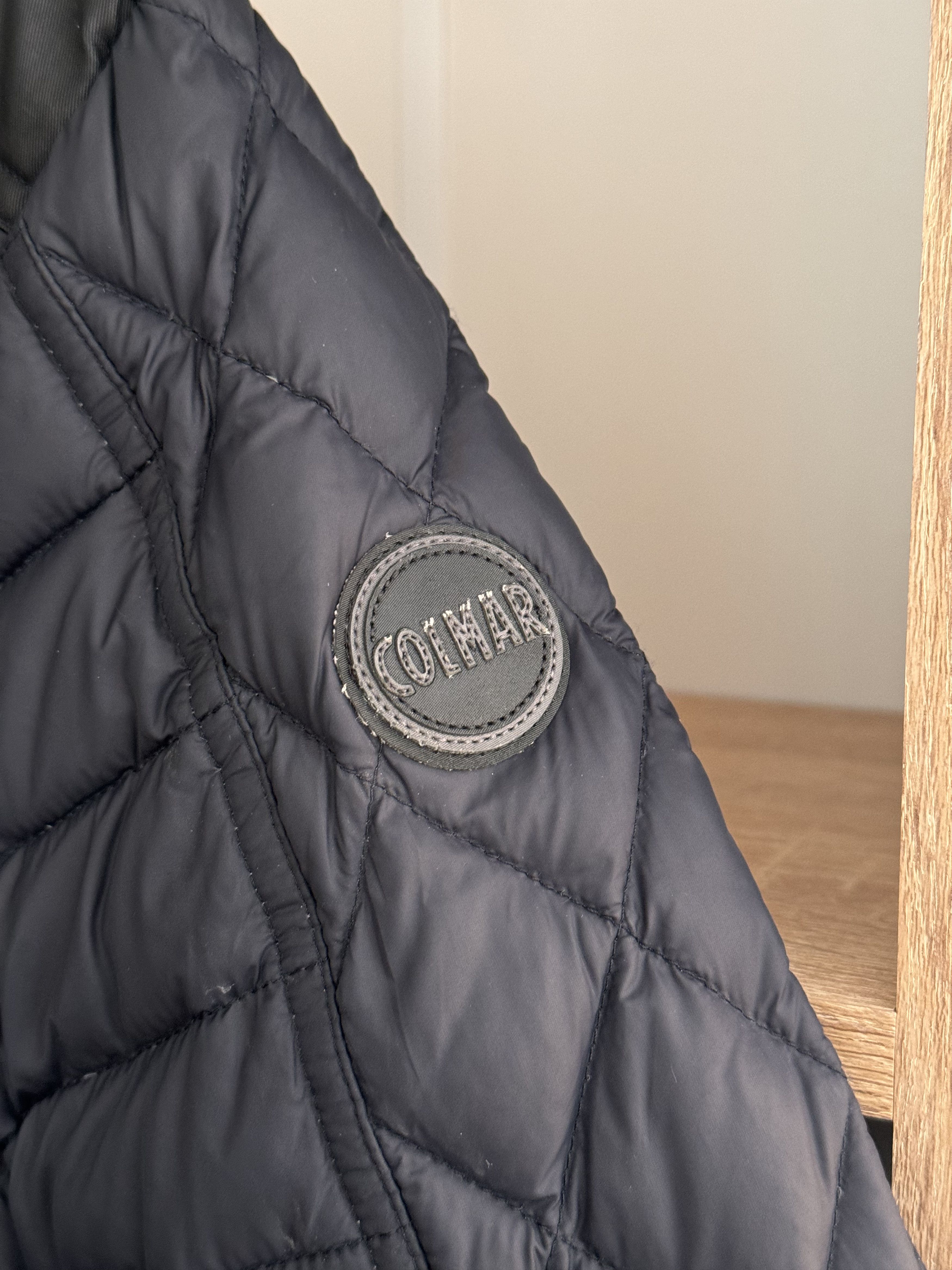 Colmar Vintage Colmar Originals Luxury Quilted Heavyweight Jacket Size US L / EU 52-54 / 3 - 10 Thumbnail