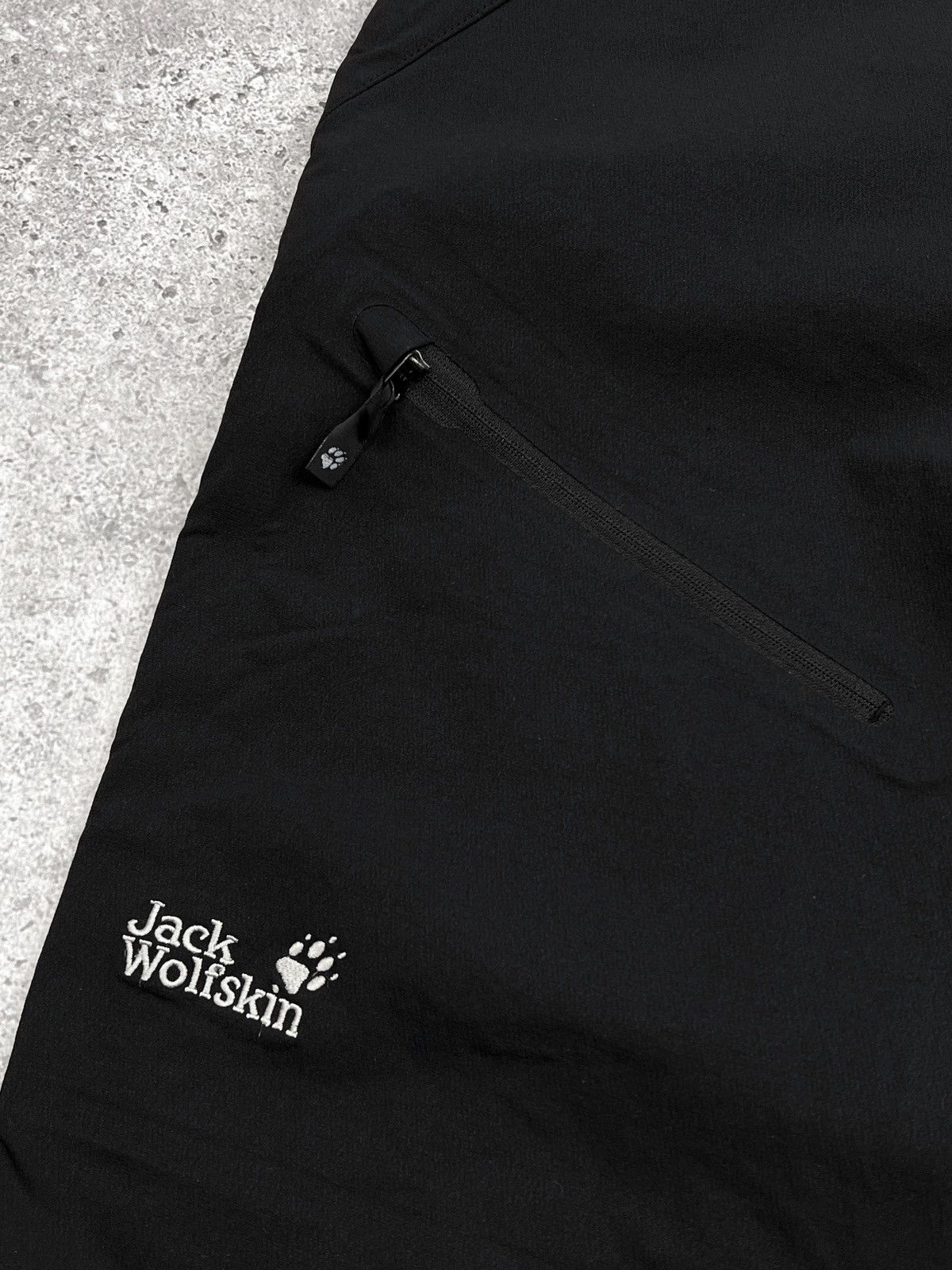 Jack Wolfskin × Vintage Jack Wolfskins Vintage Mens Outdoor Pants Y2K Size US 34 / EU 50 - 2 Thumbnail