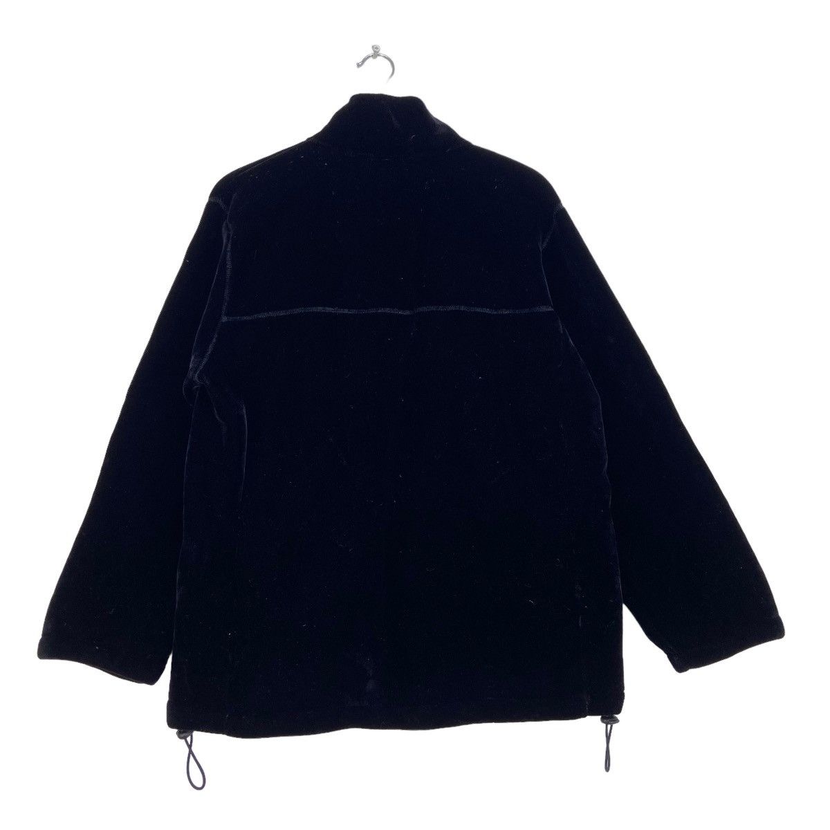 Designer × Velvet Italian Mario Giorgi Velvet Black Jacket Size US S / EU 44-46 / 1 - 2 Thumbnail