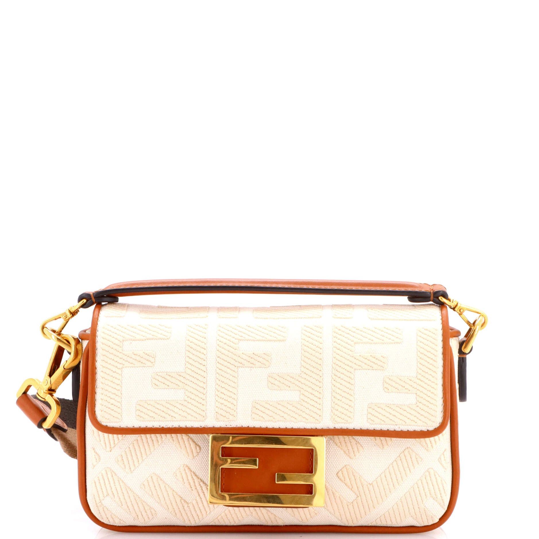 Fendi Baguette NM Bag Size ONE SIZE - 1 Thumbnail