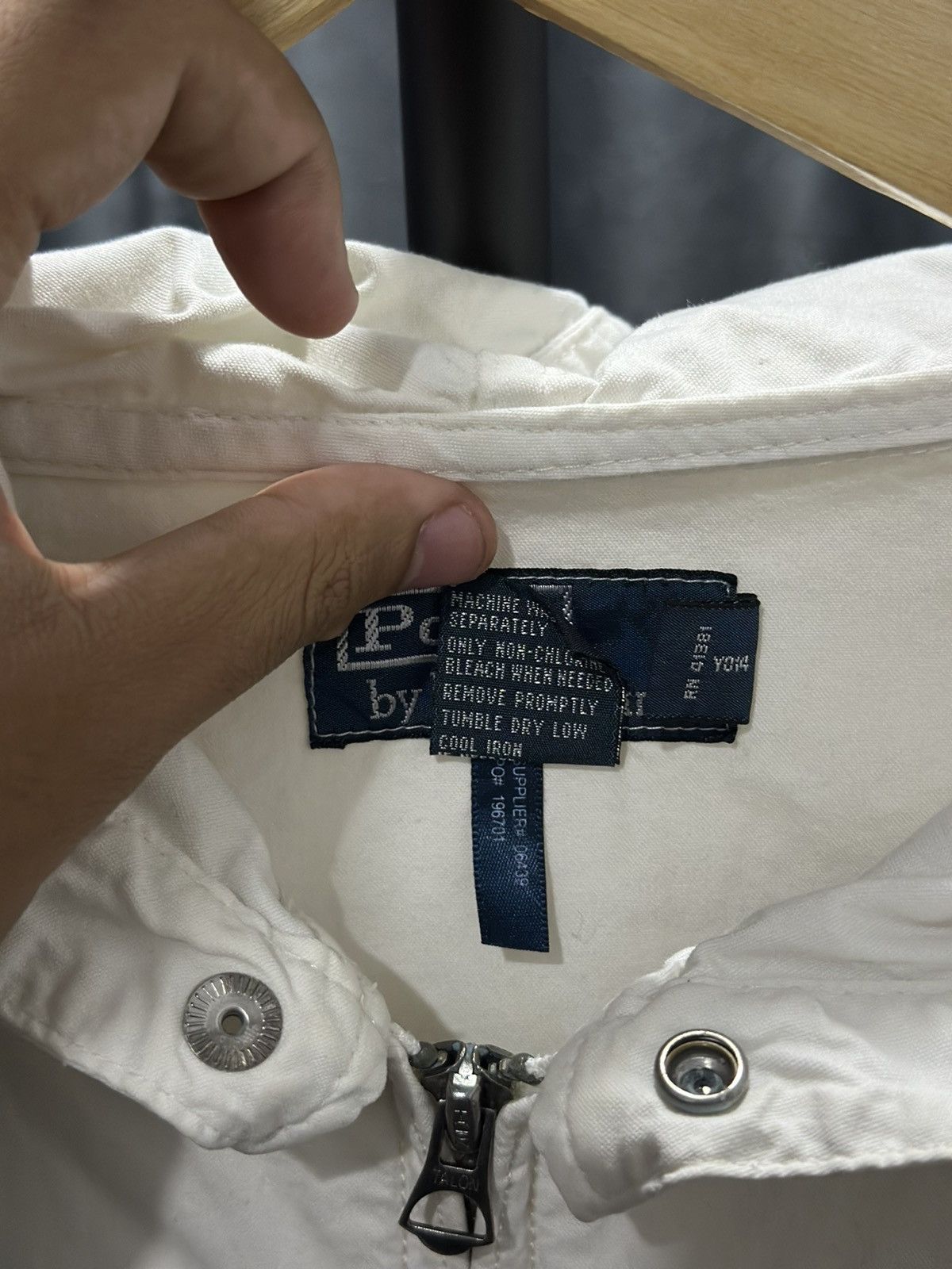 Polo Ralph Lauren Polo Ralph Lauren RLPC Vintage Jacket Size US L / EU 52-54 / 3 - 5 Thumbnail
