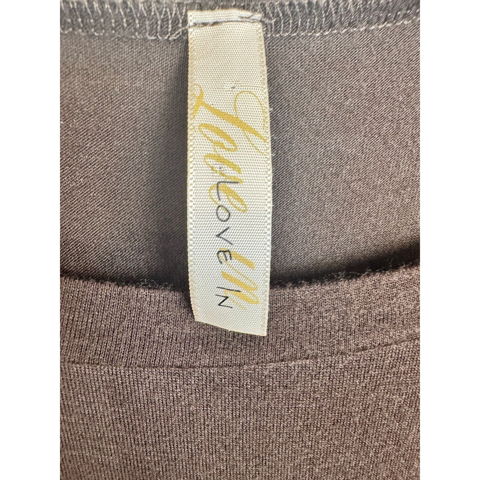 Other Love In 3/4 Sleeve Blouse Women's Size Medium Size M / US 6-8 / IT 42-44 - 3 Thumbnail