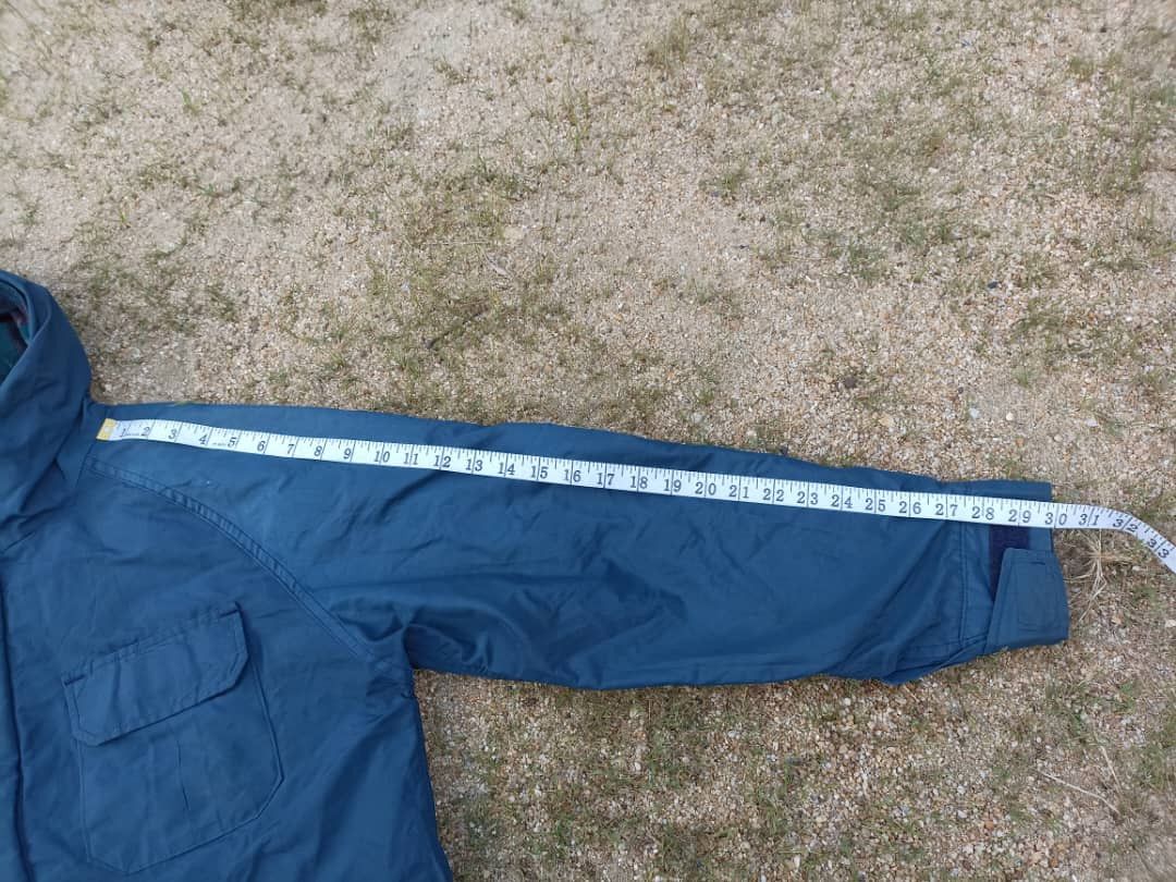 Vintage Vintage woolrich Long Jacket Size US M / EU 48-50 / 2 - 15 Thumbnail