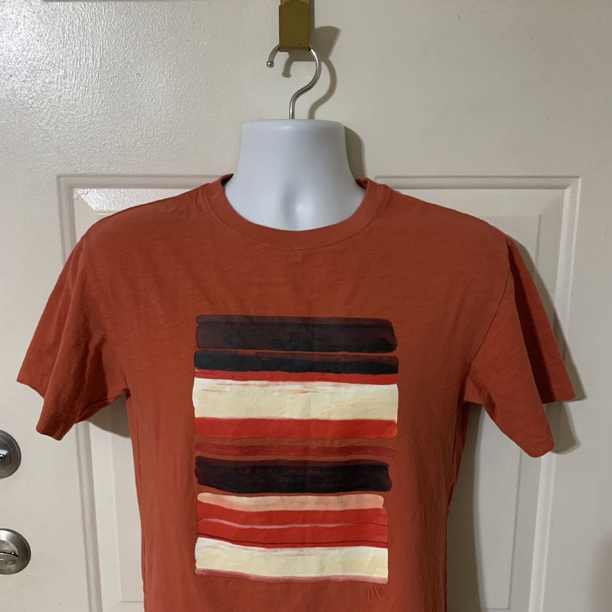 JW Anderson × Uniqlo Graphic Art Crewneck tee Size US XXS / EU 40 - 3 Thumbnail