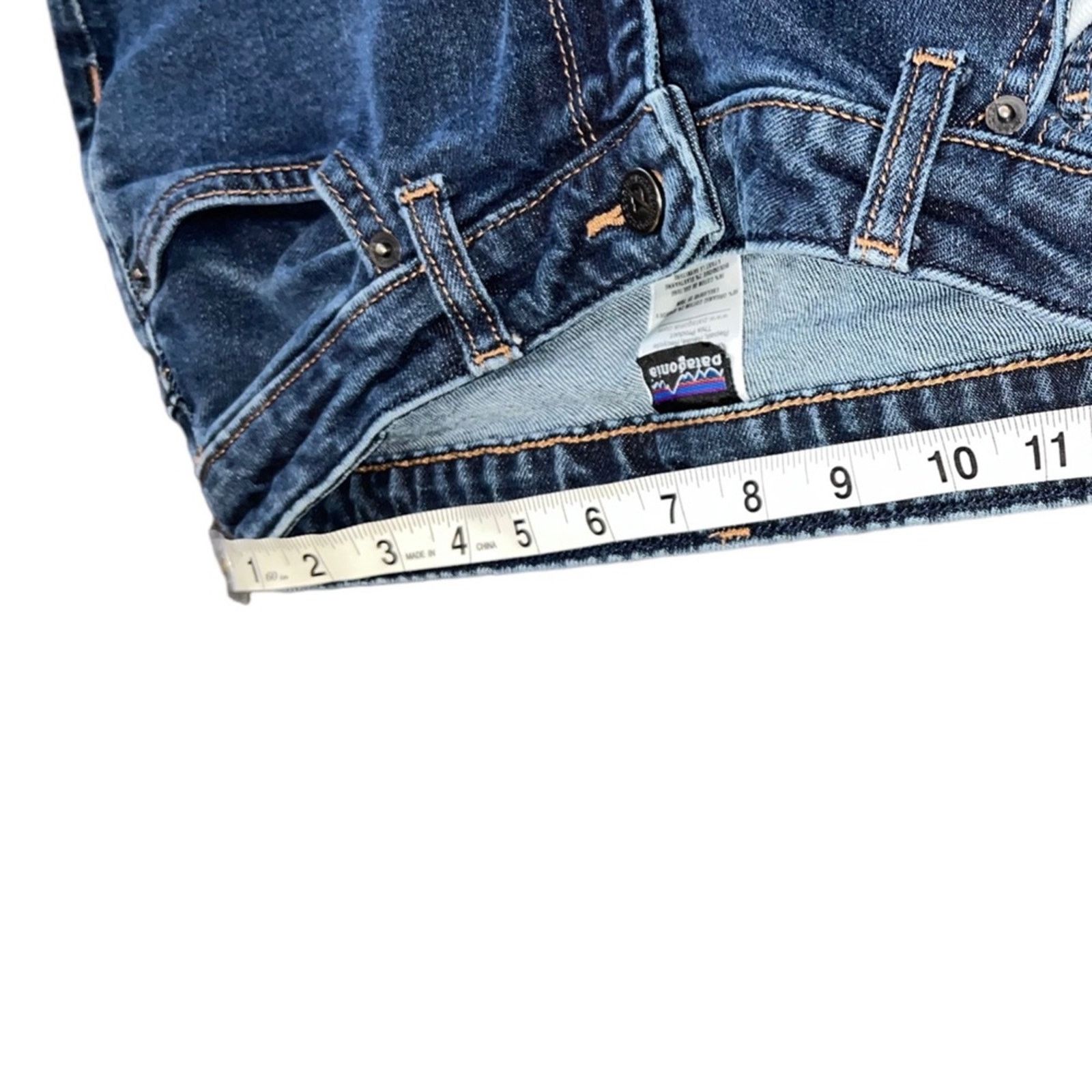 Patagonia Patagonia Women’s mid-rise boot cut jeans. Size:30 Size 30" / US 8 / IT 44 - 7 Thumbnail