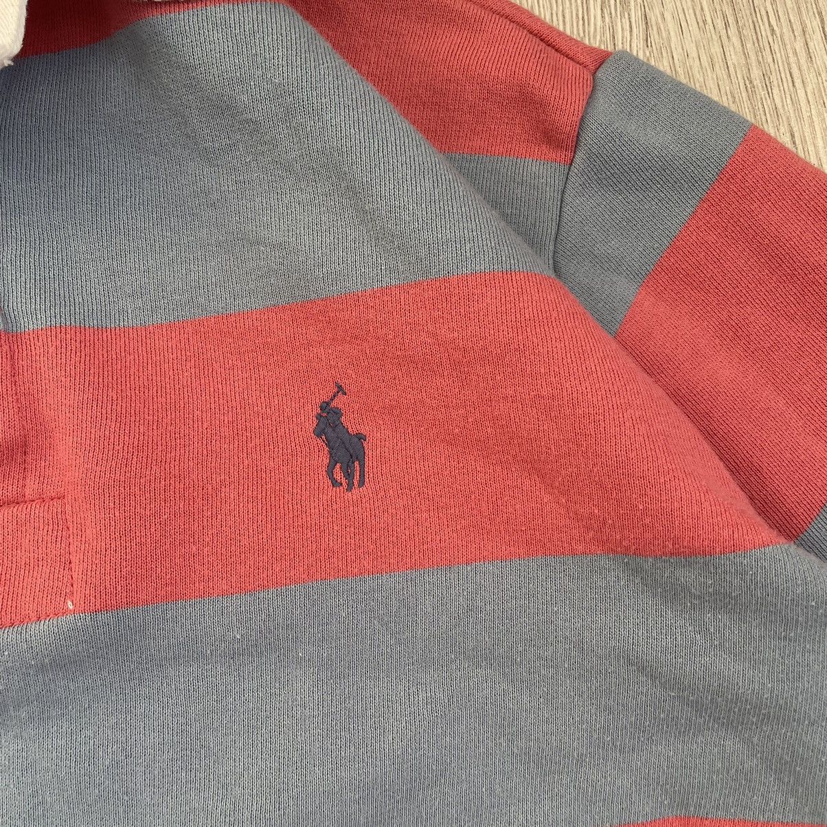 Polo Ralph Lauren Y2K Polo Rugby Sweatshirt Size US M / EU 48-50 / 2 - 2 Thumbnail