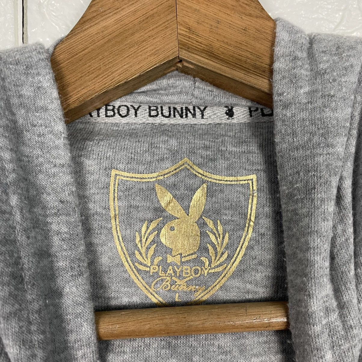 Playboy Playboy Big Logo Pullover Hoodie Size US S / EU 44-46 / 1 - 13 Thumbnail