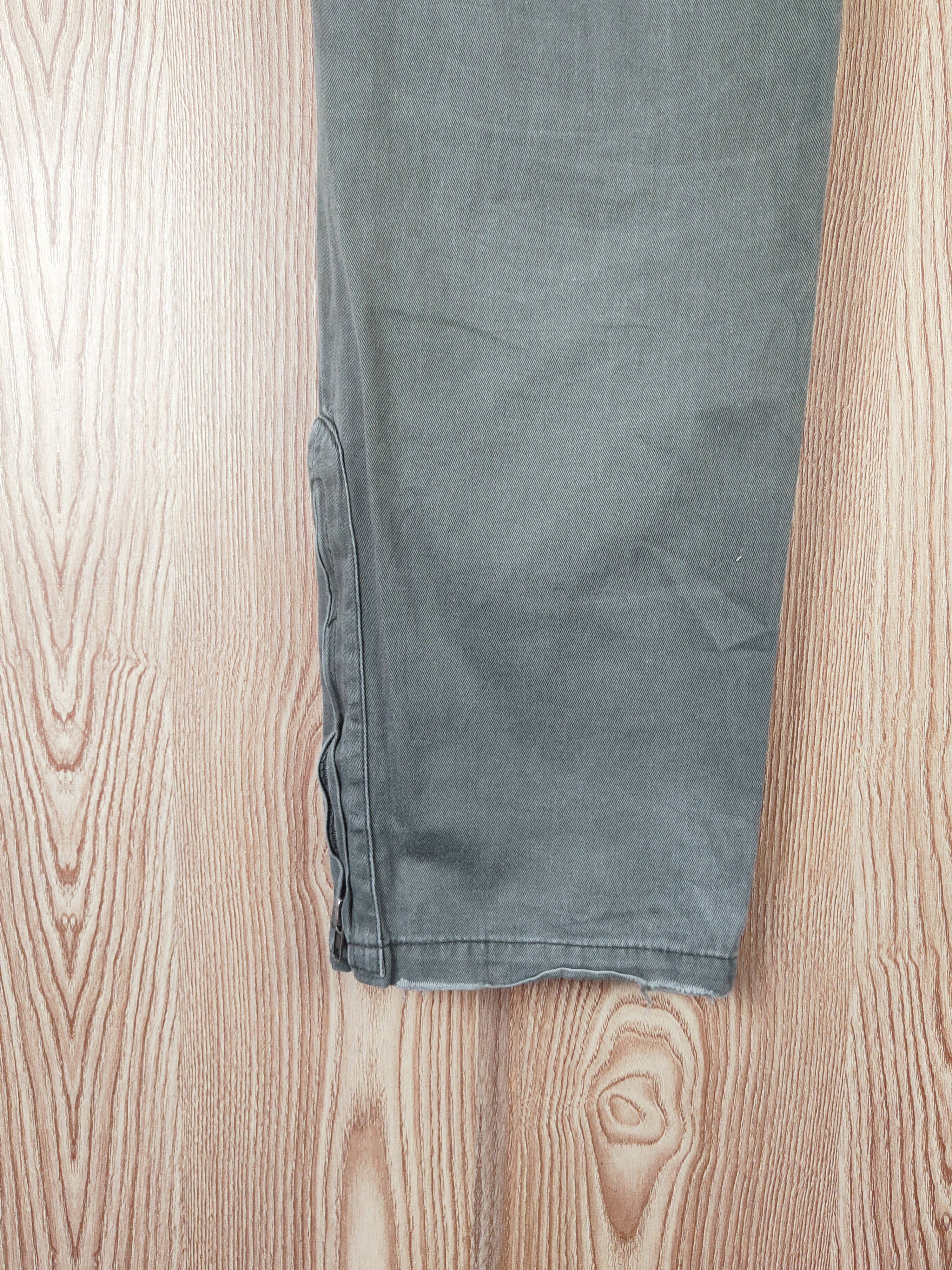 Japanese Brand × Vintage Vintage 💥 Soyous Green Multi Tactical pocket Cargo Pants Size US 32 / EU 48 - 9 Thumbnail