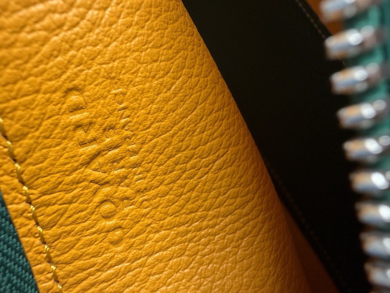 Goyard Goyard Bonbonnière Size ONE SIZE - 6 Thumbnail