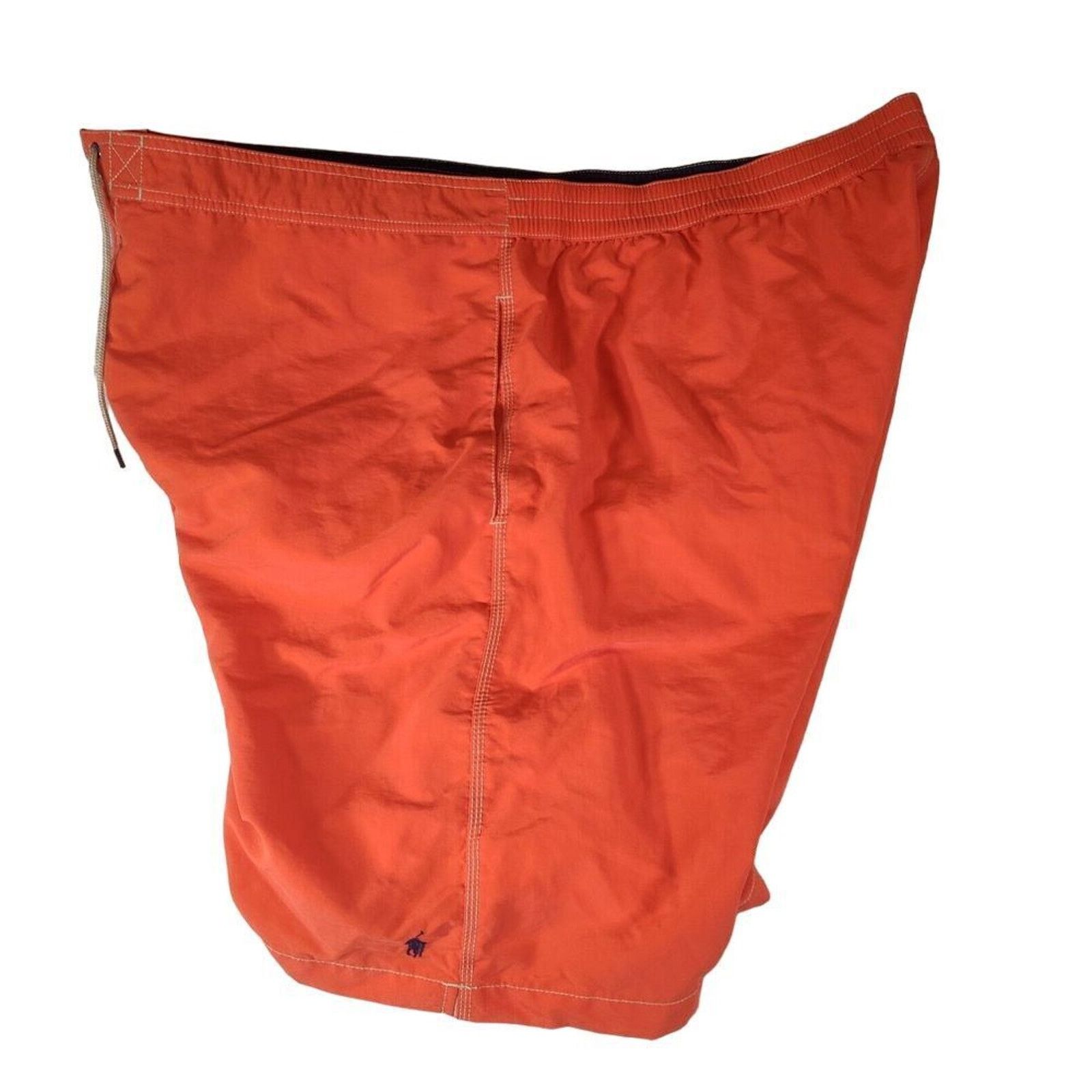 Polo Ralph Lauren Polo Ralph Lauren Swim Trunks Shorts Mens 3XB 3XL Big NWT Size US 40 / EU 56 - 4 Thumbnail