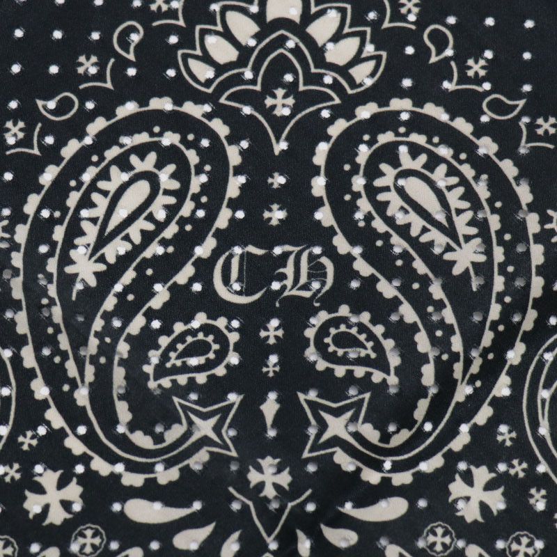 Chrome Hearts Chrome Hearts Silk Bandana Size ONE SIZE - 4 Thumbnail