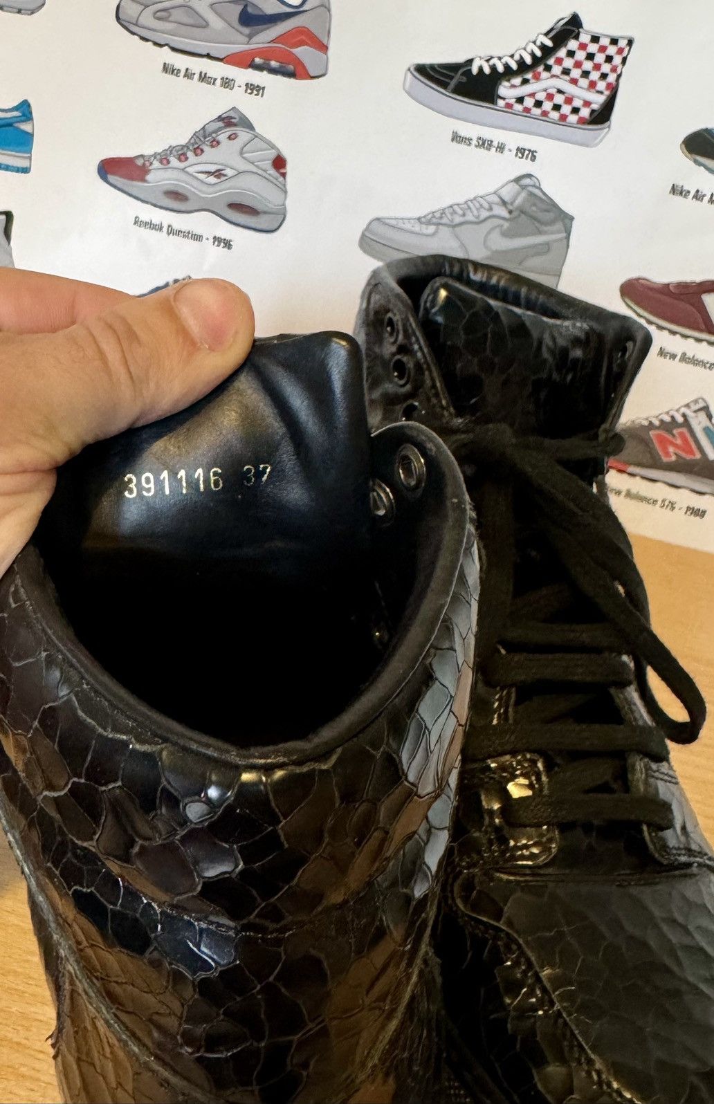 Balenciaga Balenciaga sneakers, 37 Size US 7 / IT 37 - 6 Thumbnail