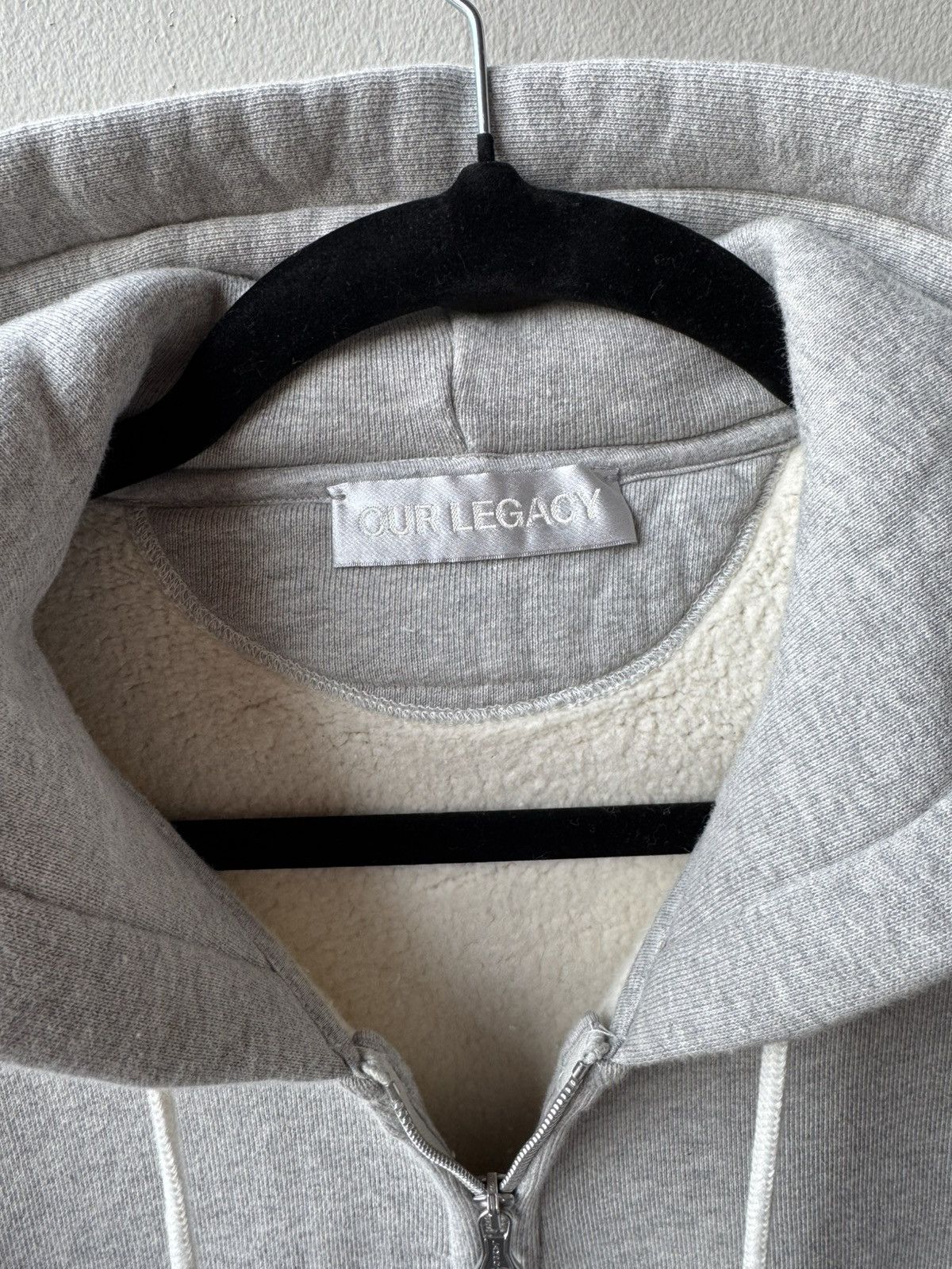 Our Legacy OL Rascal Hoodie Size US M / EU 48-50 / 2 - 3 Thumbnail