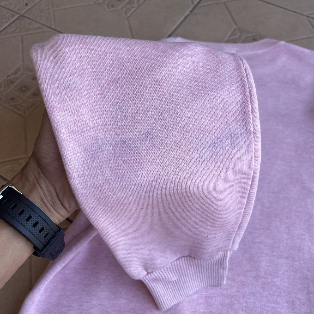 Designer × Yves Saint Laurent Yves Saint Lauren YSL Sweatshirt Size M to L Refer Photo Size US M / EU 48-50 / 2 - 12 Thumbnail