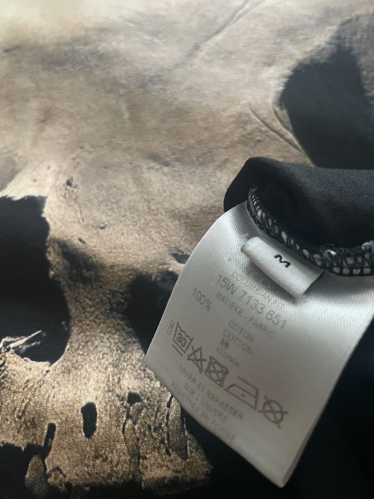 Givenchy Givenchy Crystal Skull Sweatshirt Size US M / EU 48-50 / 2 - 7 Thumbnail