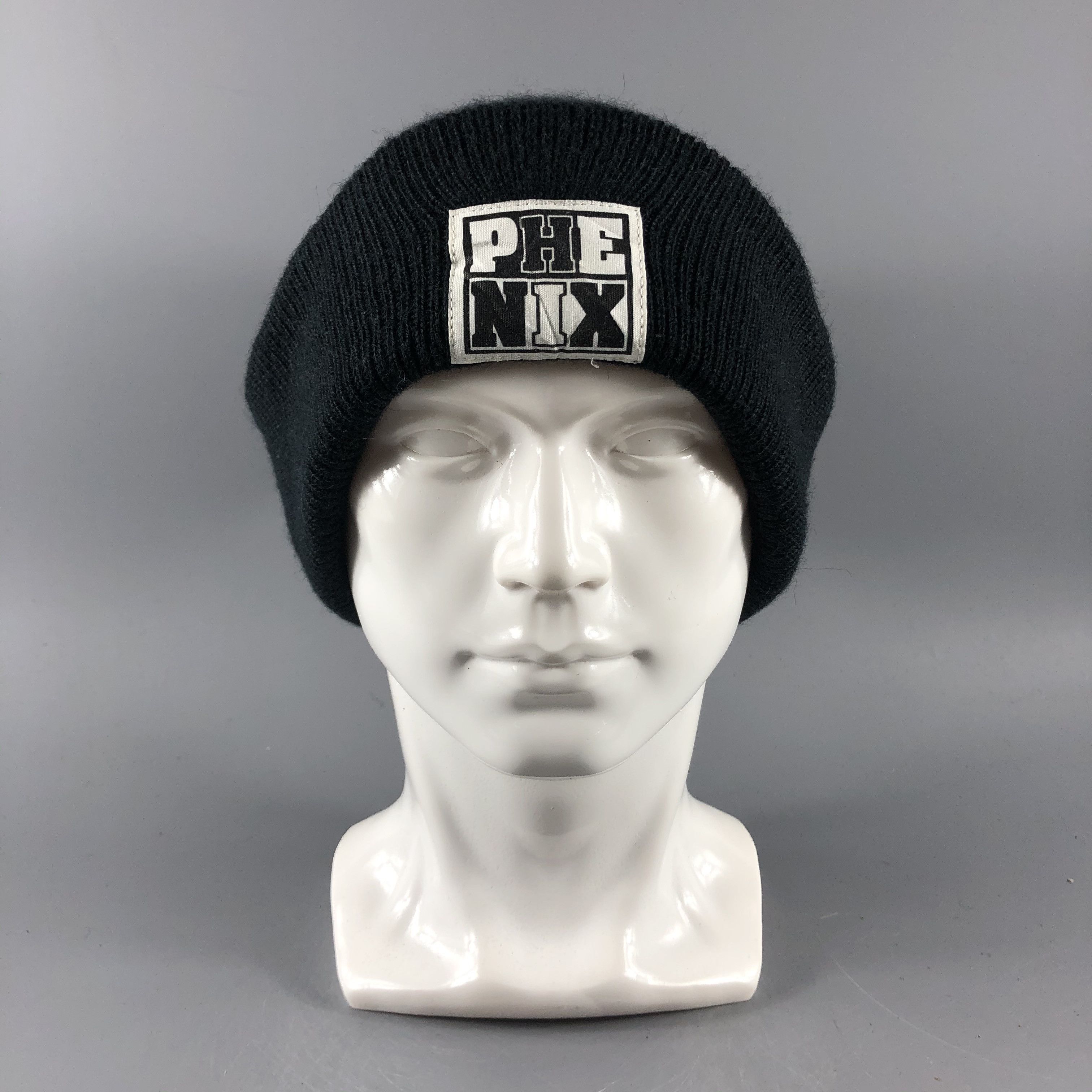 image of Phenix Hats Ski Beanie Slouchy Snow Hat Snow Cap B985, Men's