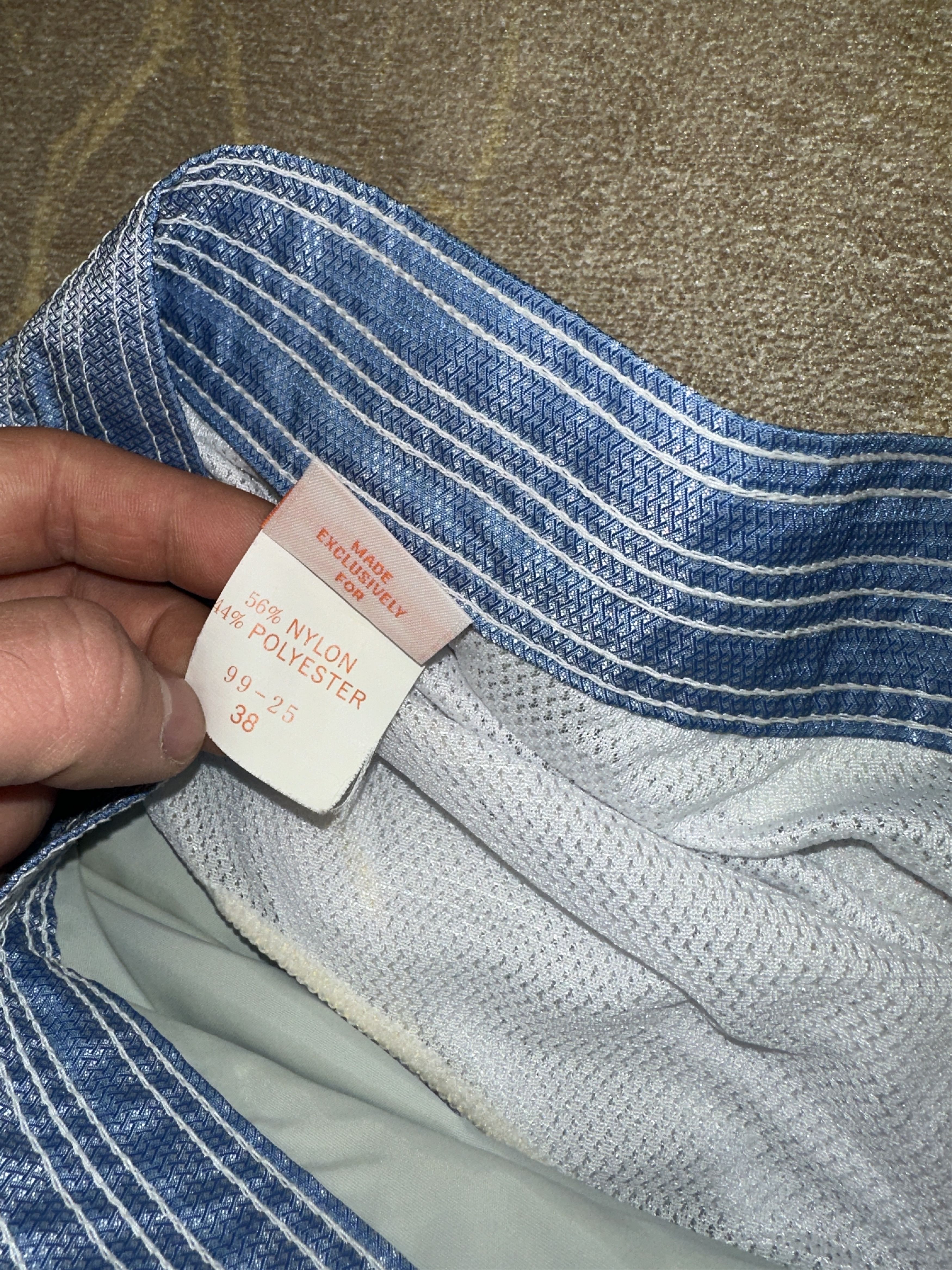 Sundek Knit Rainbow Sundek 38 Beach Board Shorts Trunks Size 38 XL Size US 38 / EU 54 - 10 Thumbnail