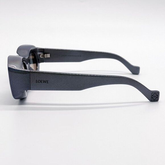 Loewe NEW LOEWE SUNGLASSES LW40033I 05X GRAY UNISEX EYEWEAR Size ONE SIZE - 6 Thumbnail
