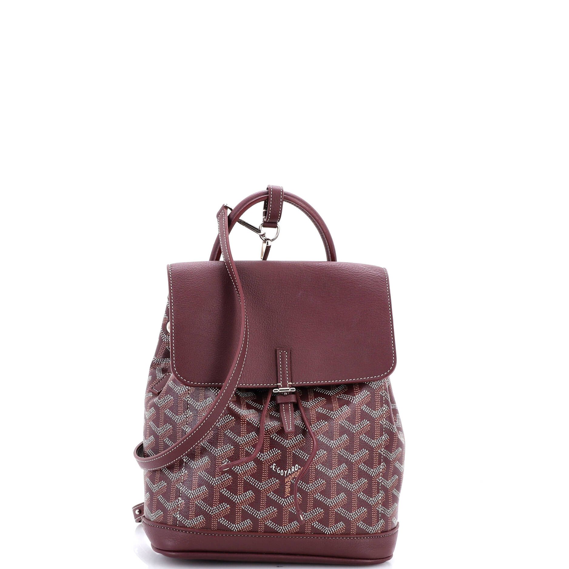 Goyard Alpin Backpack Size ONE SIZE - 1 Thumbnail