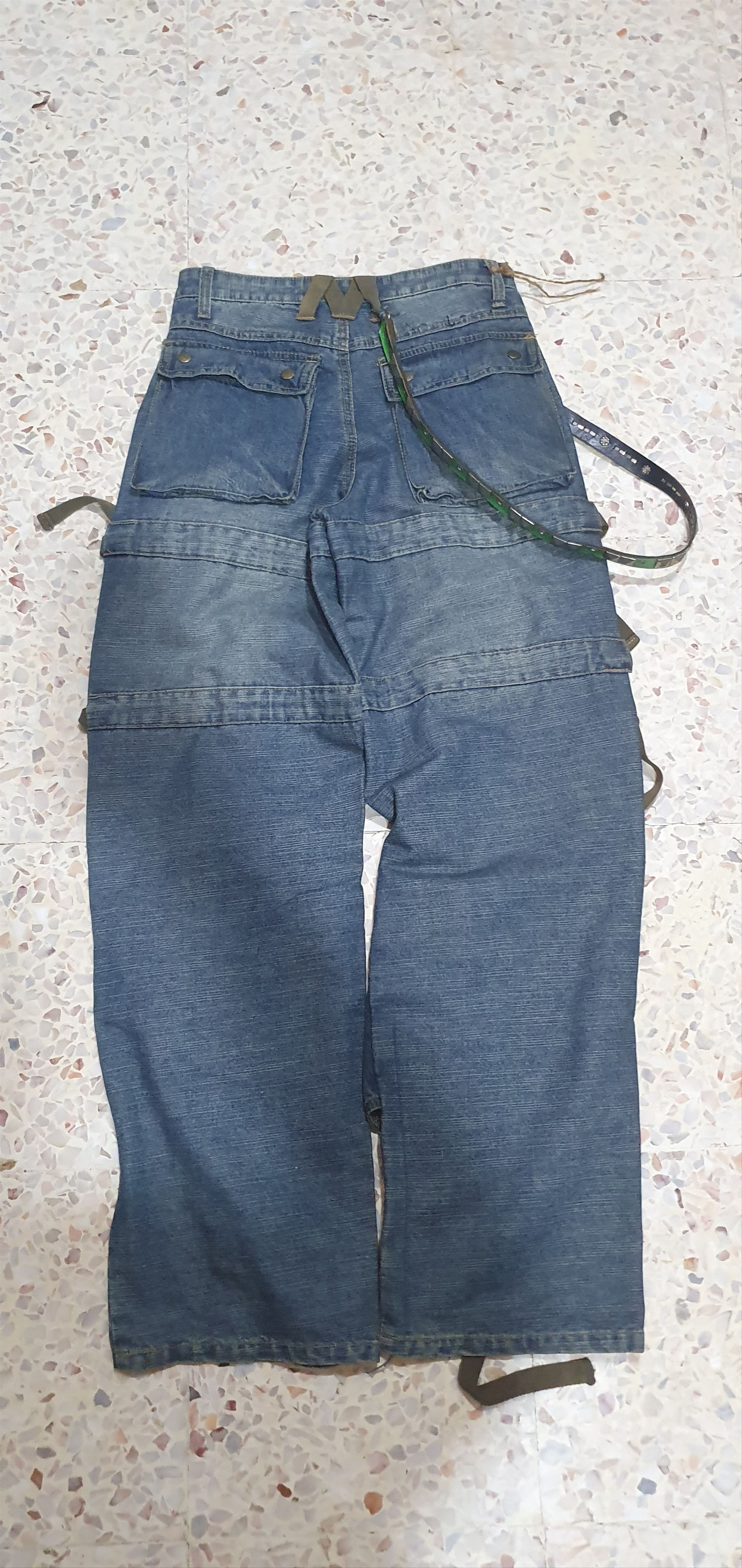 Japanese Brand bondage pant Size US 28 / EU 44 - 4 Thumbnail