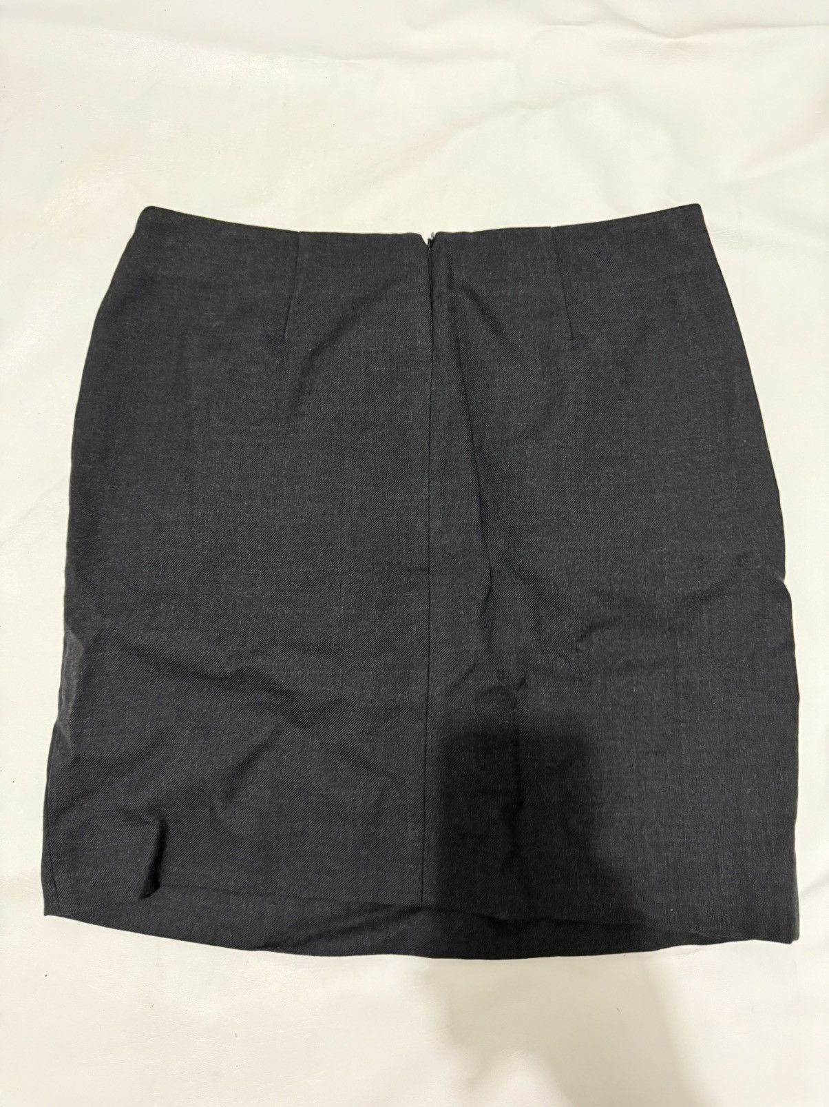 Marni ***FINAL DROP***RARE 00s MARNI WOOL PLEATED SKIRT IT46 Size 32" / US 10 / IT 46 - 7 Thumbnail