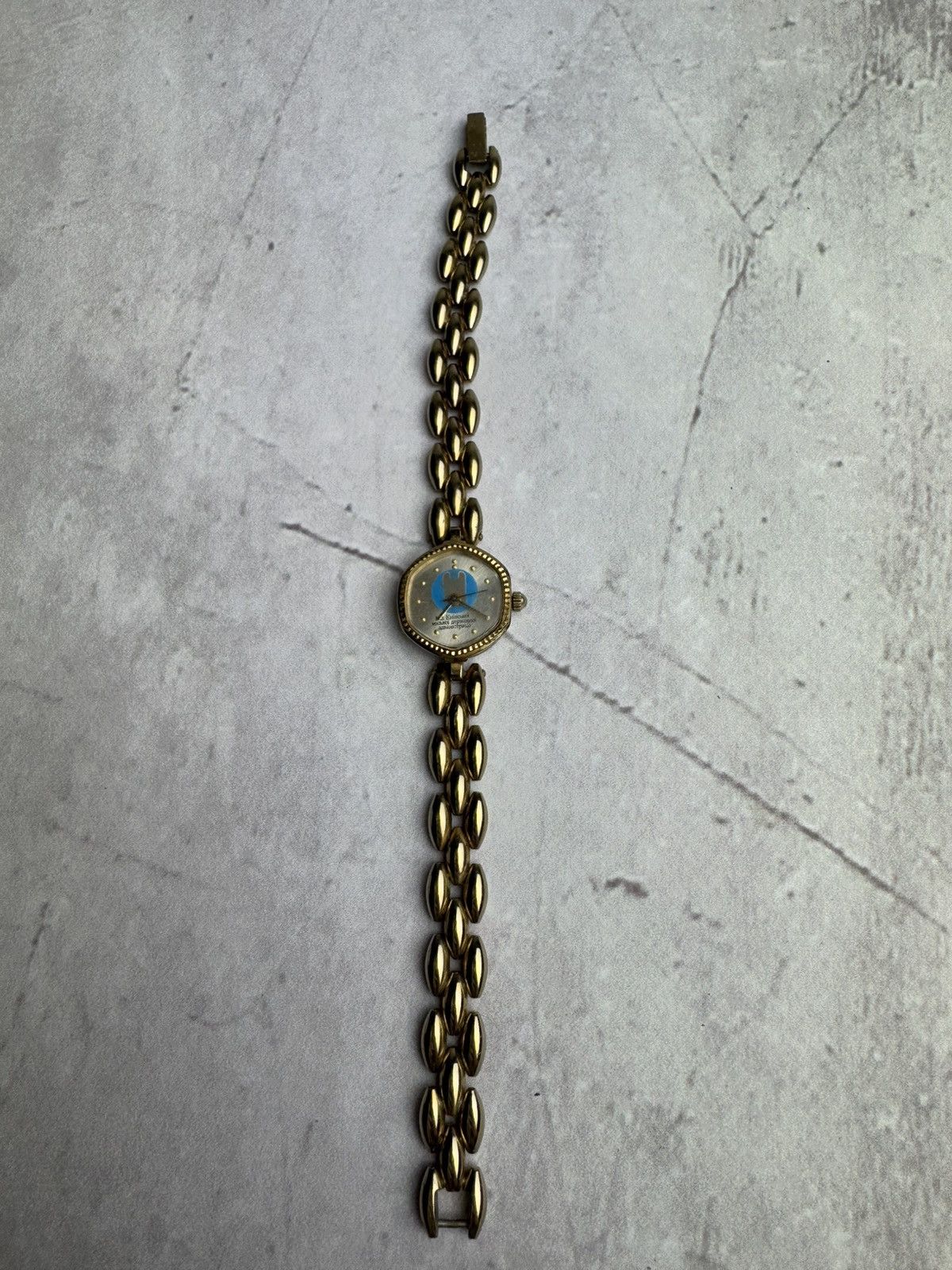 Japanese Brand × Vintage Kyiv Japanese Style Watch Vintage Size ONE SIZE - 5 Thumbnail