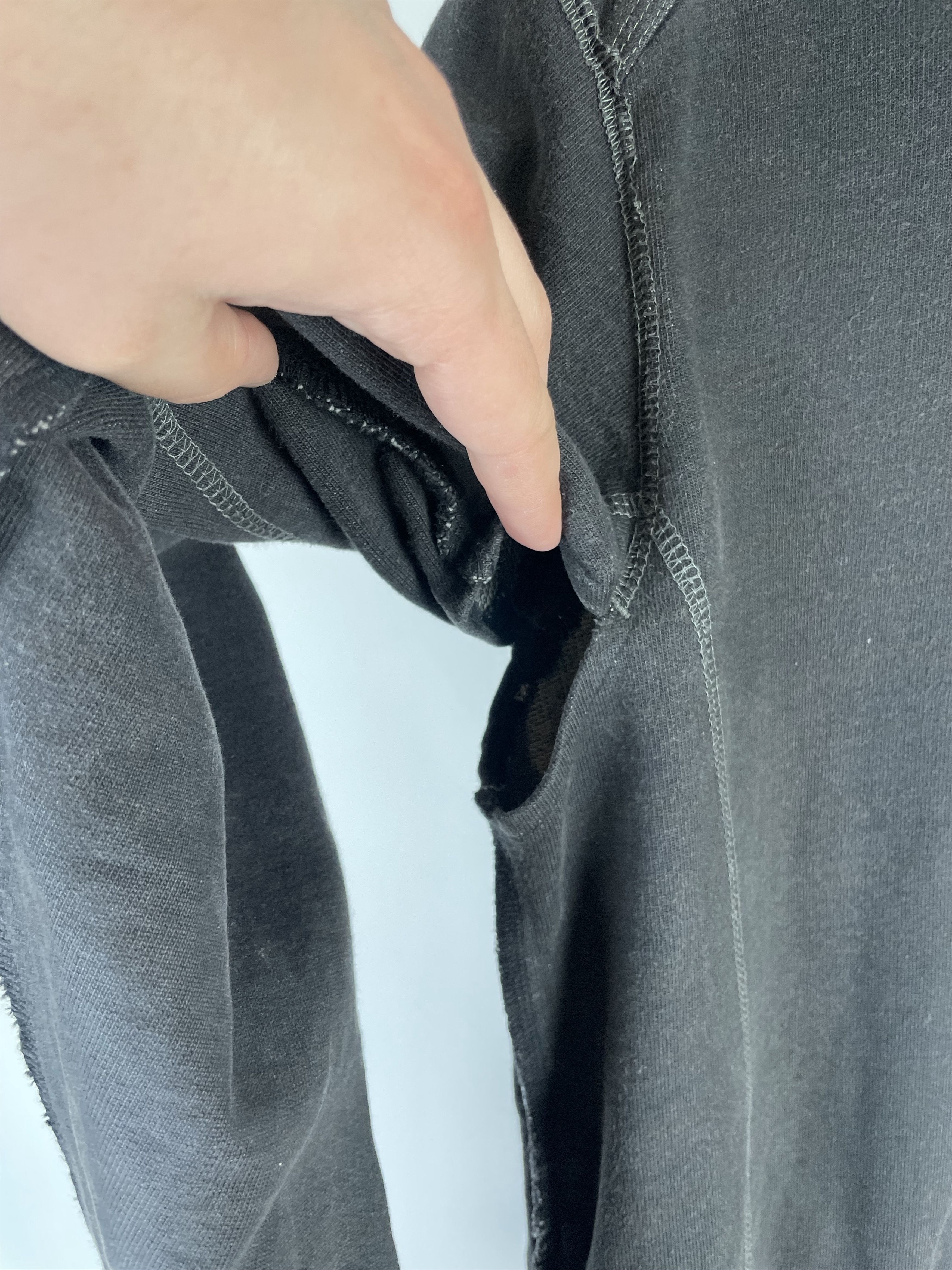 Japanese Brand Maharishi zip hoodie vintage avant Garde Size US M / EU 48-50 / 2 - 8 Thumbnail