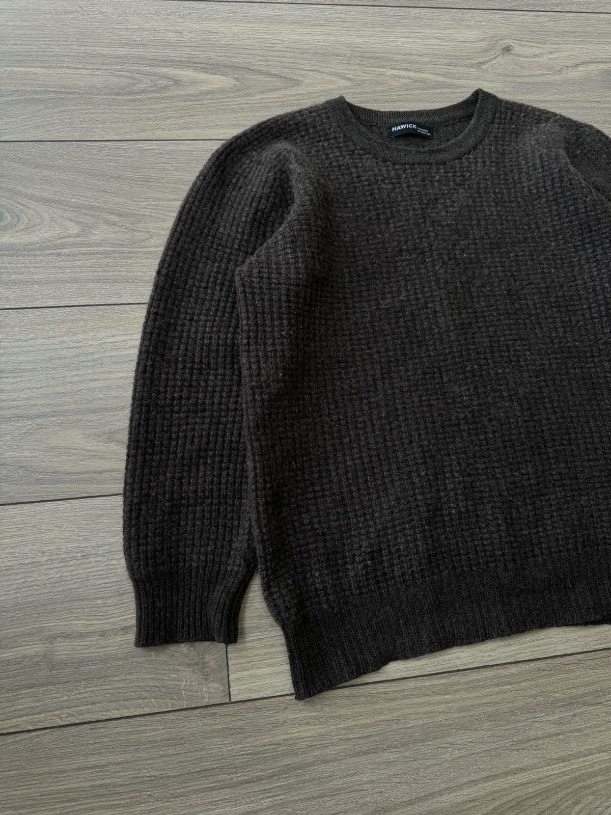 Other Hawick Knit Sweater 100% Cashmere Size M Size US M / EU 48-50 / 2 - 2 Thumbnail