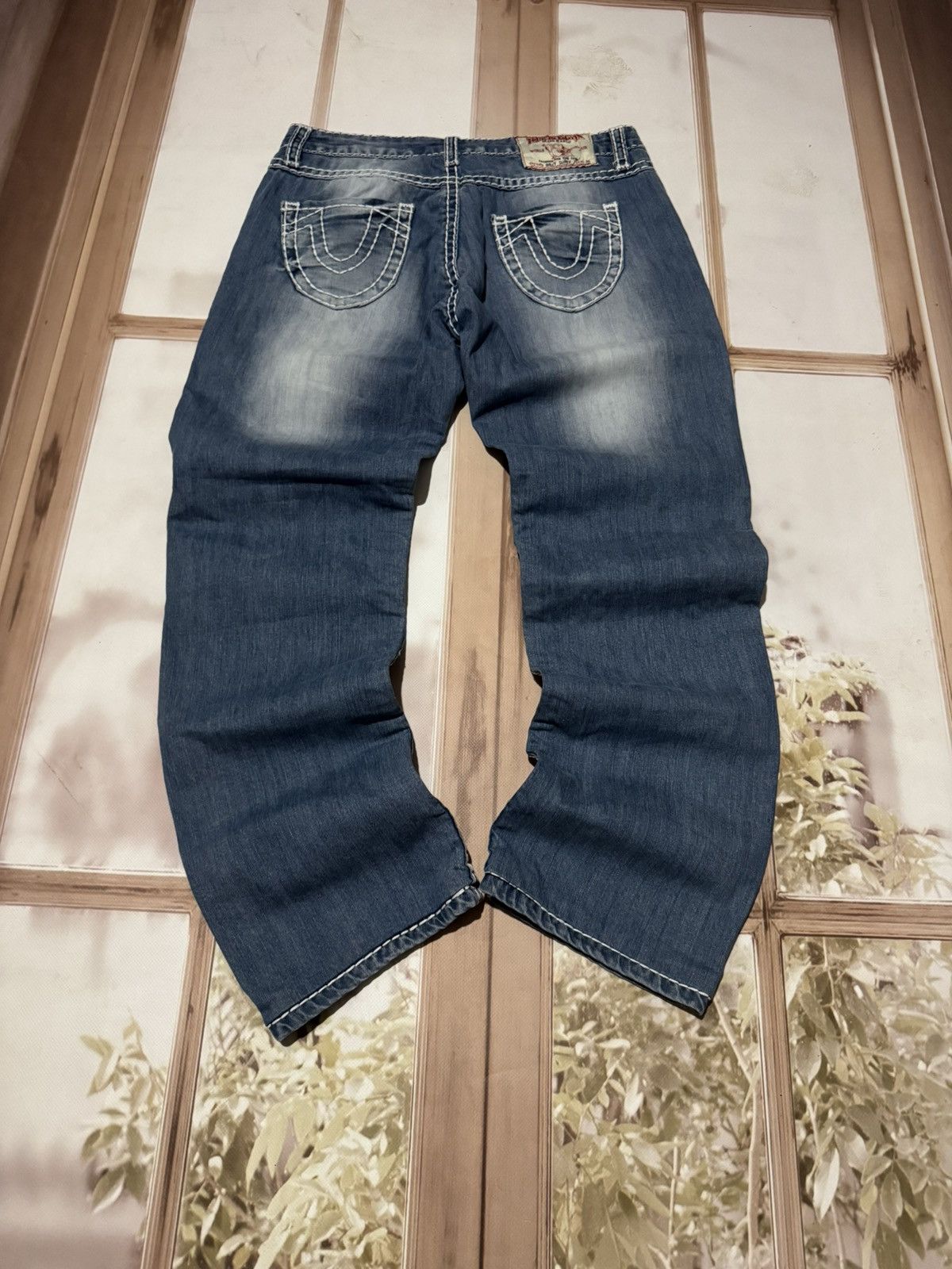 True Religion True Religion Denim Jeans – Iconic Stitching / Clean Wash Size US 32 / EU 48 - 1 Thumbnail