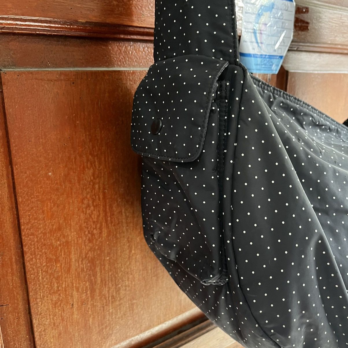 Head Porter × Porter PORTER BLACK BEAUTY SHOULDER BAG Size ONE SIZE - 4 Thumbnail