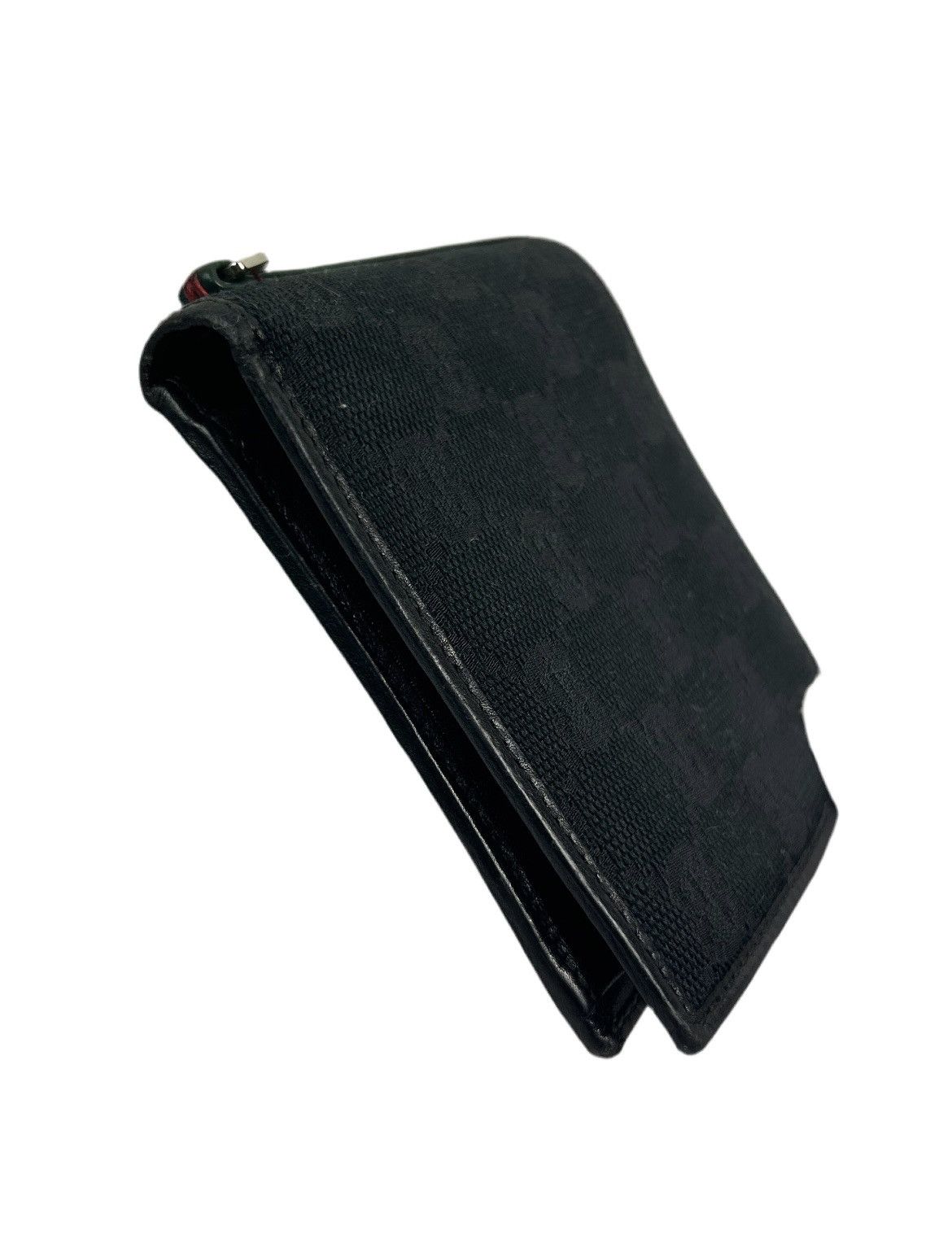 Gucci Gucci GG Monogram Bifold Wallet Size ONE SIZE - 5 Thumbnail