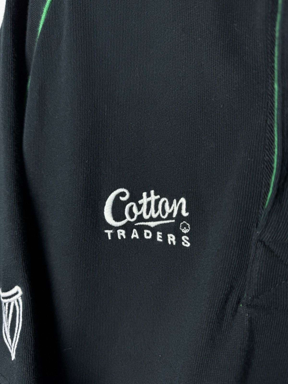Cotton Traders Ireland Cotton Traders Rugby Shirt Jersey Guinness size XL Size US XL / EU 56 / 4 - 5 Thumbnail