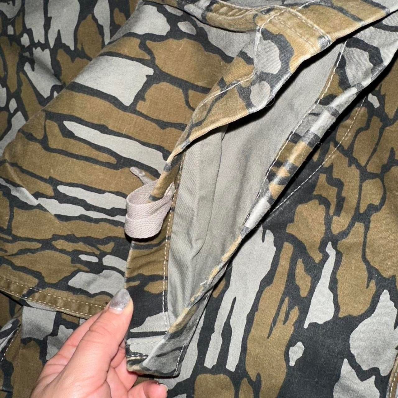 Supreme Supreme Tree Bark Cargo Pants Size US 30 / EU 46 - 5 Thumbnail