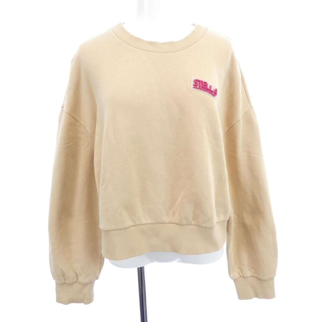 Stella McCartney Stella Mccartney Stella McCartney Sweatshirt Textile Sweatshirts & Hoodies 603731 SPW04 DUTY FREE for USA Size ONE SIZE - 1 Thumbnail