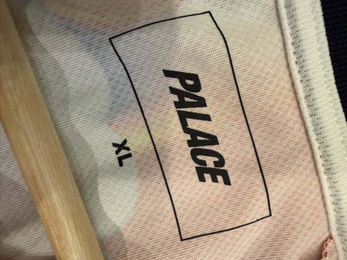 Palace Palace Pallocino Jersey Size US XL / EU 56 / 4 - 3 Thumbnail