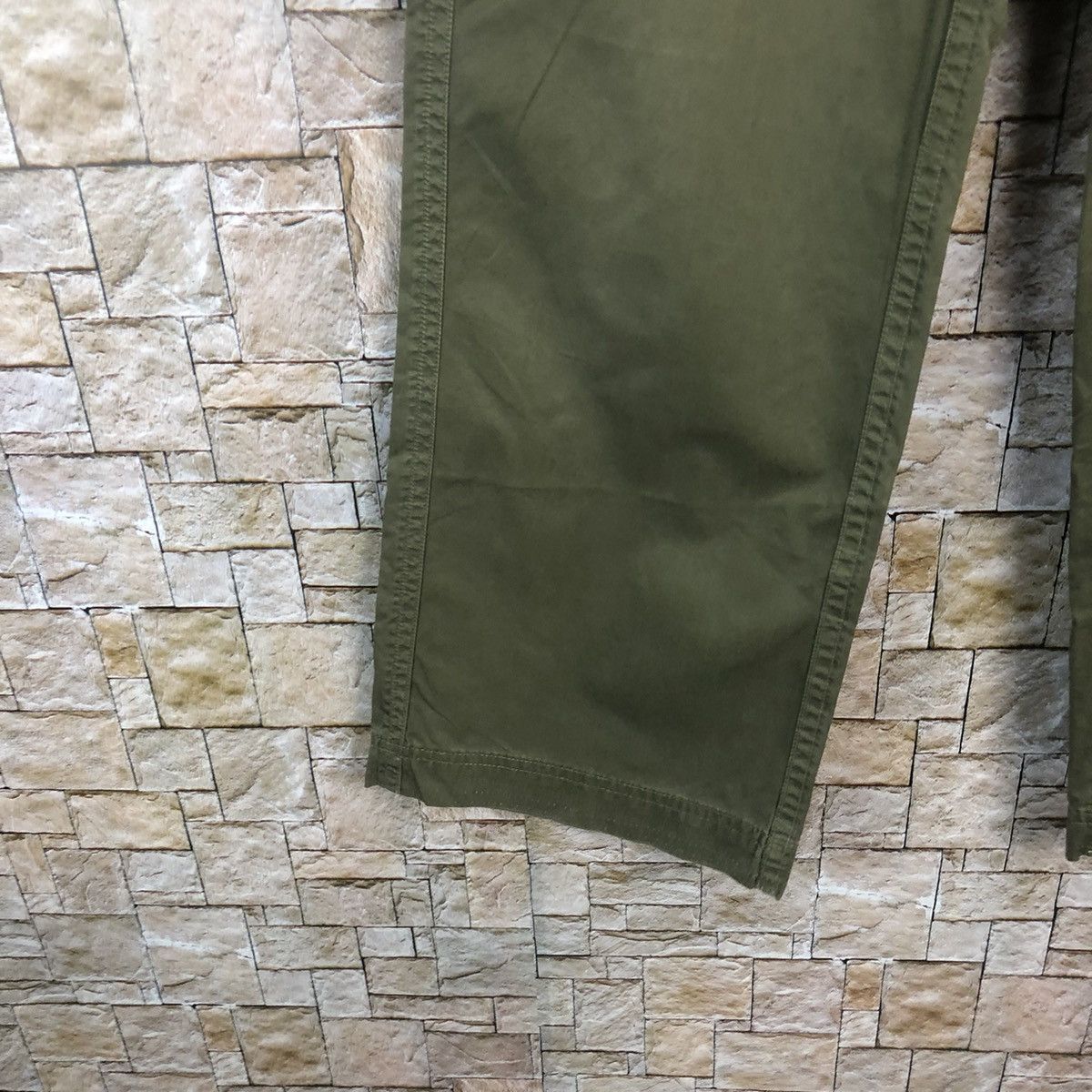 Japanese Brand × Tomorrowland Japan TomorrowLand Green Cargo Multipocket Pants #A102 Size US 30 / EU 46 - 12 Thumbnail