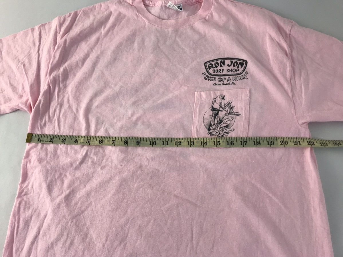 Ron Jon Surf Shop 1986 Ron Jon Surf Shop Cocoa Beach Hawaii Single Pocket Size US L / EU 52-54 / 3 - 10 Thumbnail