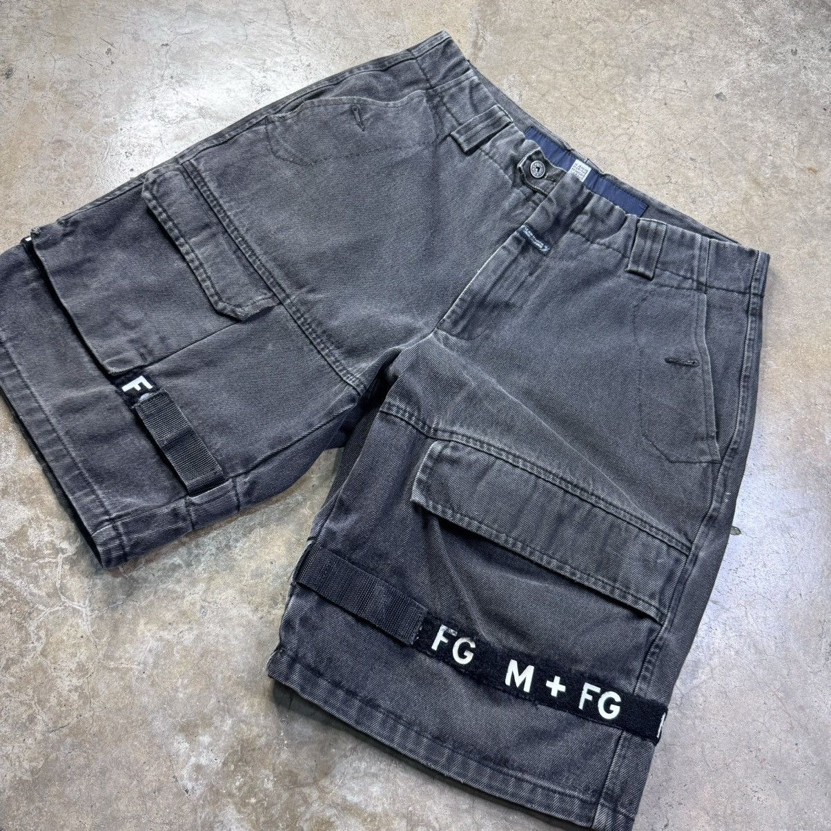 Swagger × Y'2 Leather LE JEAN DE NARI THE FRANCOIS GIRBAUD Size US 34 / EU 50 - 11 Thumbnail
