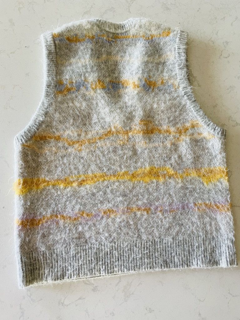 John Elliott Mohair Sweater Vest Size US M / EU 48-50 / 2 - 3 Thumbnail