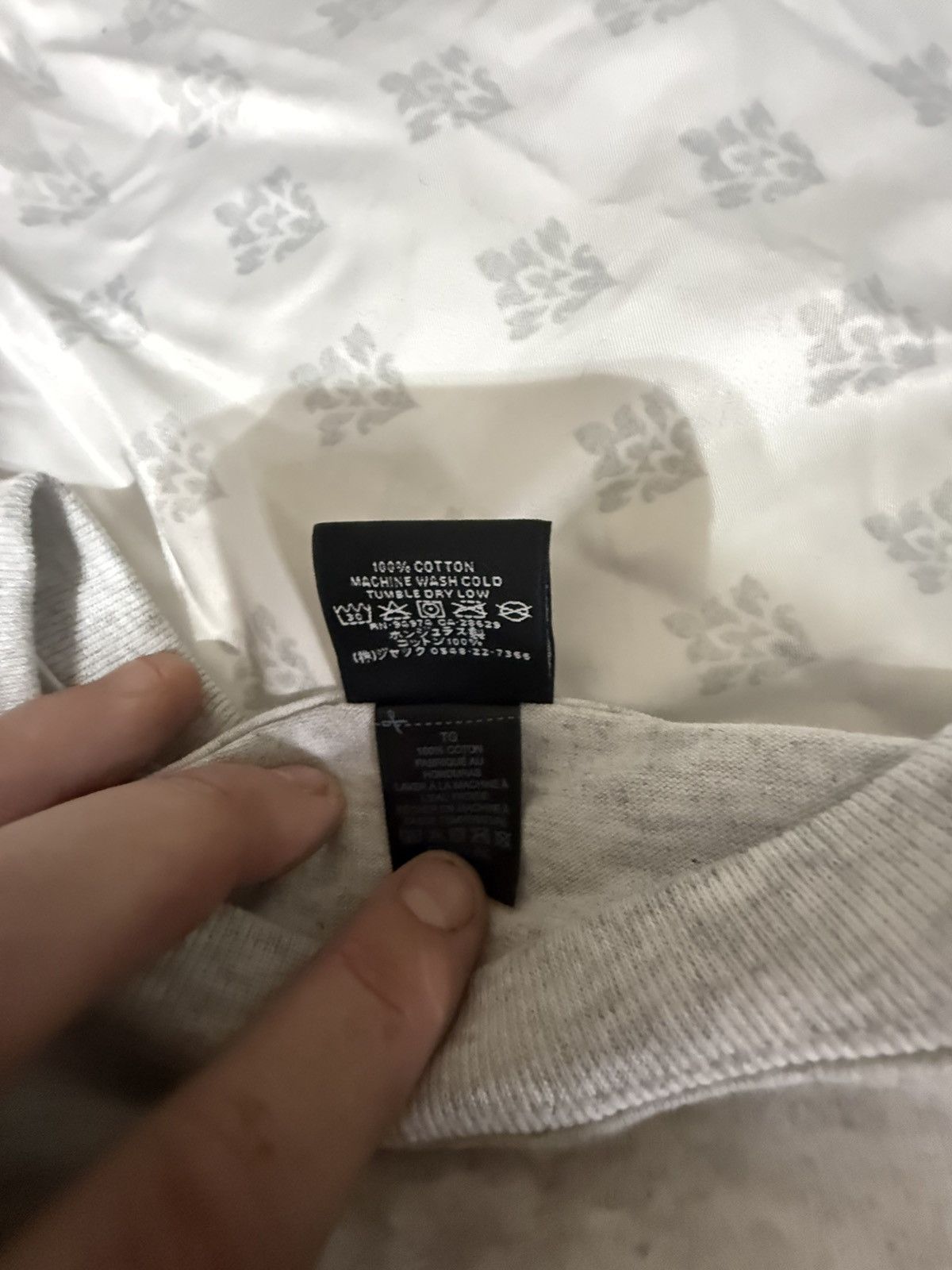 Stussy Stussy World Tour Tee Size US XL / EU 56 / 4 - 3 Thumbnail