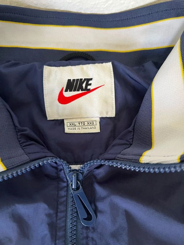 Nike Nike Vintage Trackjacket XXL 036 Size US XXL / EU 58 / 5 - 3 Thumbnail