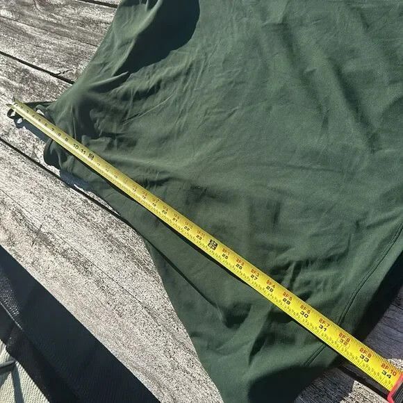 Lululemon - Lululemon Align Cami Strap Dress Legacy Green NWT Size L / US 10 / IT 46 - 4 Thumbnail