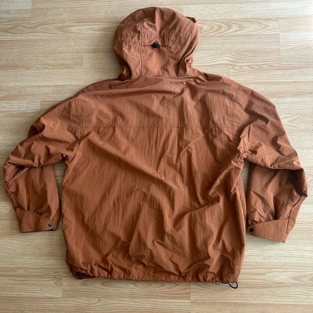18 East 18 East Rainshadow Shell Jacket Size US XXL / EU 58 / 5 - 3 Thumbnail